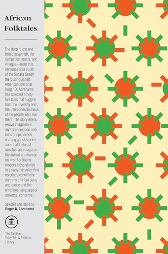 African Folktales (The Pantheon Fairy Tale and Folklore Library)