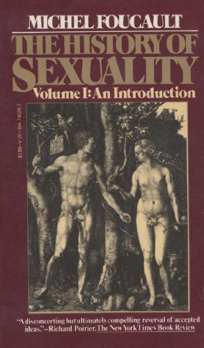 History of Sexuality Volume 1: An Introduction