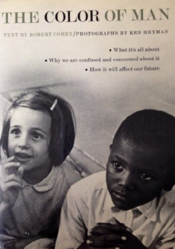 The color of man,