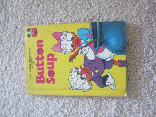 Walt Disney Productions presents Button Soup (Disney's Wonderful World of Reading)
