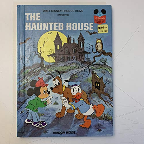 The Haunted House (Disney's Wonderful World of Reading)