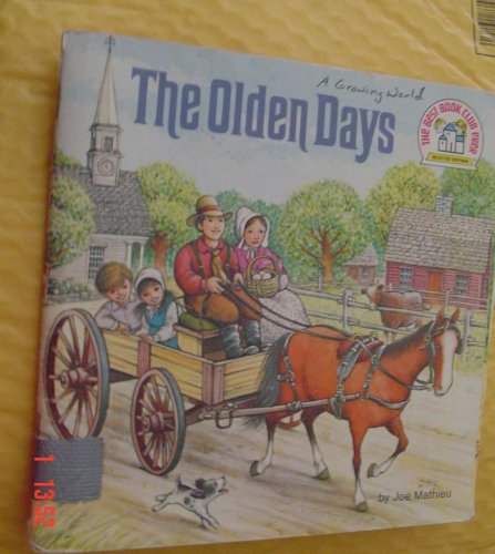 The Olden Days