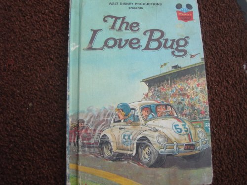 The Love Bug (Disney's Wonderful World of Reading, No. 45)