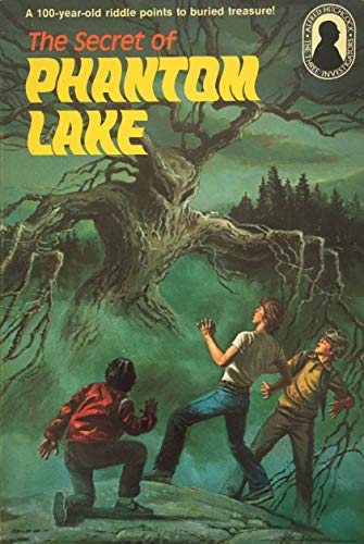 The Secret of Phantom Lake (Alfred Hitchcock and the three investigators series)