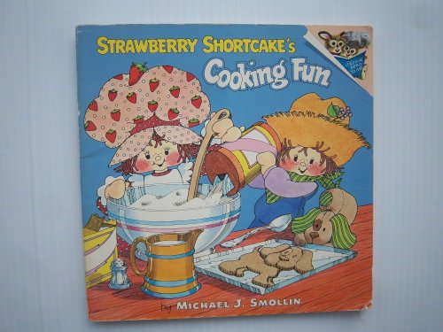 Strawberry Shortcake's Cooking Fun