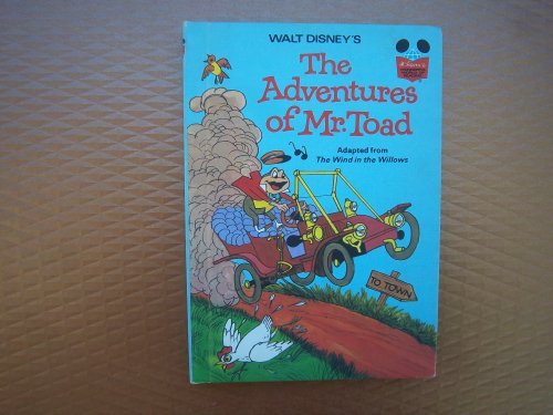 ADVENTURES OF MR. TOAD