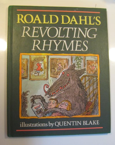 Roald Dahl's Revolting Rhymes