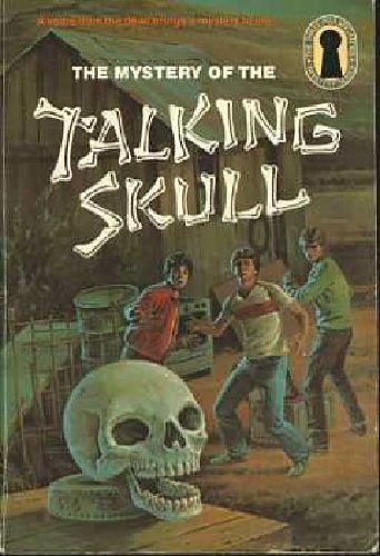 Mystery of the Talking Skull