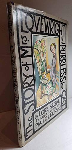 The Story of Mrs Lovewright and Purrless her Cat