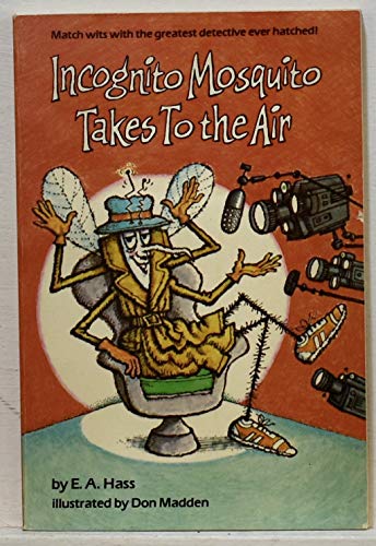 Incognito Mosquito Takes to the Air