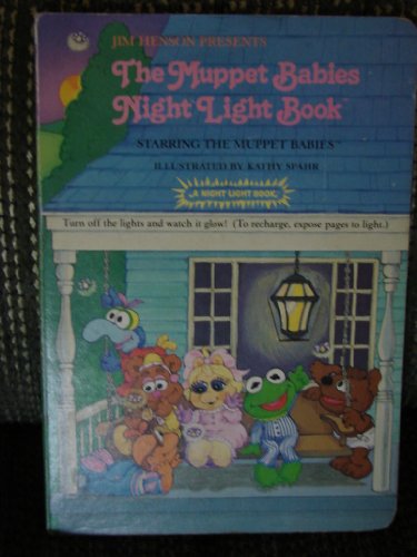 Jim Henson Presents the Muppet Babies Night Light Book