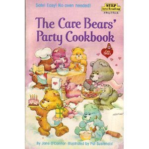 Care Bears' Party Cookbook (Step Into Reading, a Step 2 Book)