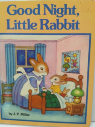 Good Night, Little Rabbit