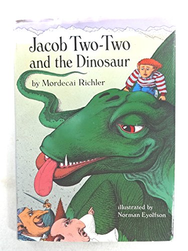 Jacob Two Two & Dinosaur