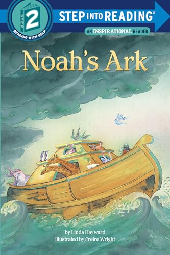 Noah's Ark (Step into Reading)