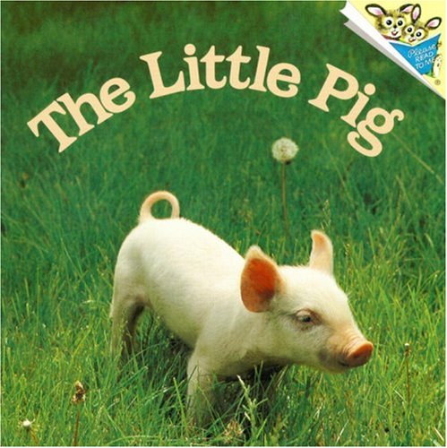 The Little Pig (Pictureback(R))