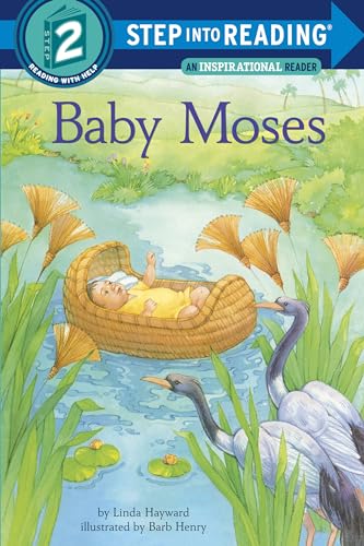 Baby Moses (Step into Reading)