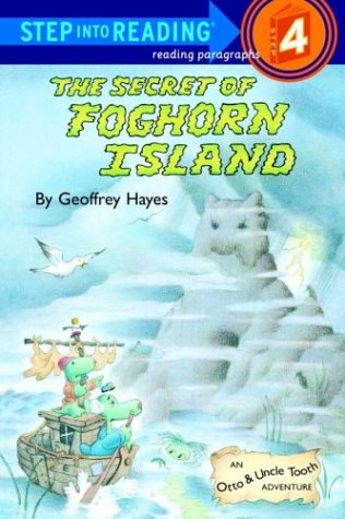 The Secret of Foghorn Island (Step into Reading)