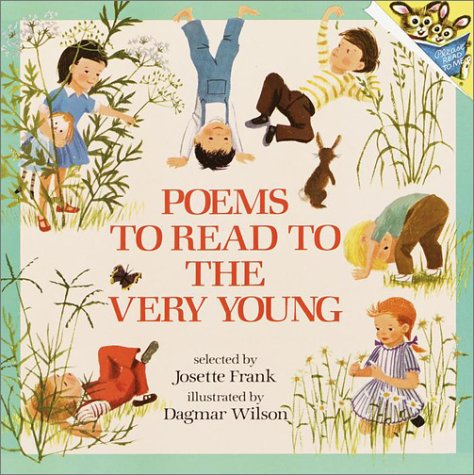 Poems to Read to the Very Young (Pictureback(R))