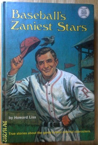 Baseball's zaniest stars (Major league library, 15)