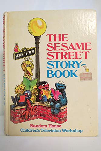 The Sesame Street Storybook