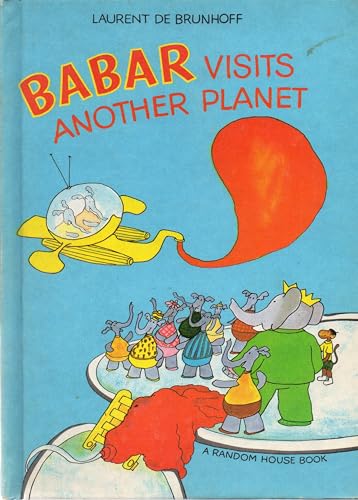 Babar Visits Another Planet