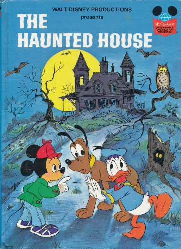 The Haunted House (Disney's Wonderful World of Reading, No. 33)