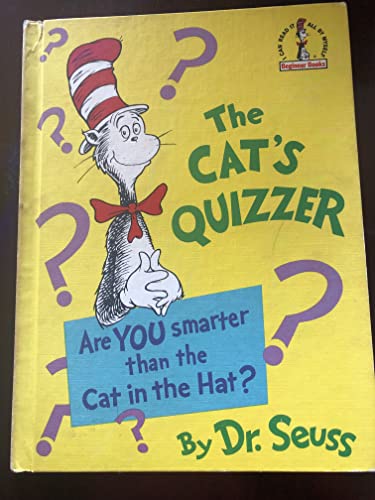 THE CAT'S QUIZZER