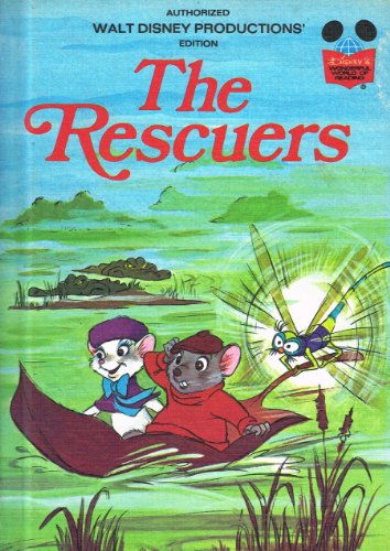 THE RESCUERS (Disney's Wonderful World of Reading)