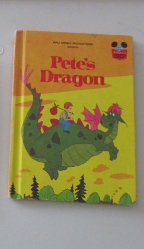 Walt Disney Productions Presents Pete's Dragon (Disney's Wonderful World of Reading)