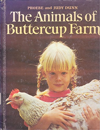 The Animals of Buttercup Farm