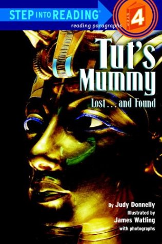 Tut's Mummy: Lost...and Found (Step into Reading)