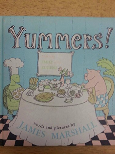 Yummers! Starring Emily and Eugene