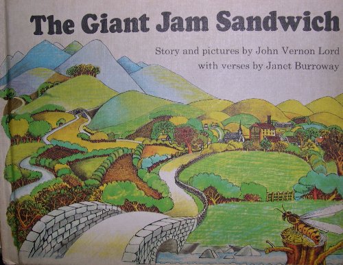 The Giant Jam Sandwich