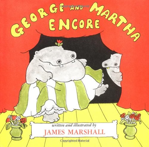 George and Martha Encore.