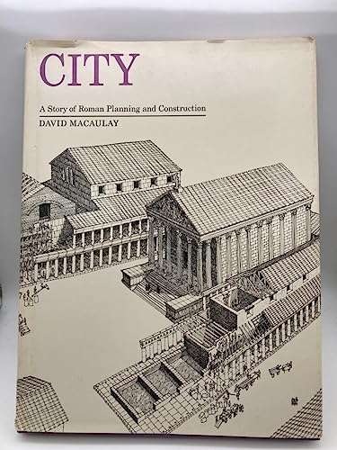 City: A Story of Roman Planning and Construction