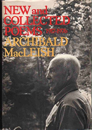 NEW AND COLLECTED POEMS, 1917-76