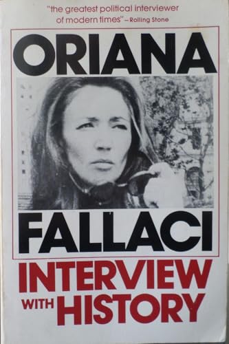 Interview With History (English and Italian Edition)