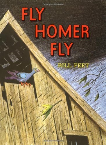 Fly Homer Fly (Sandpiper)