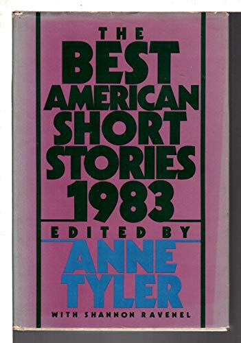 The Best American Short Stories 1983