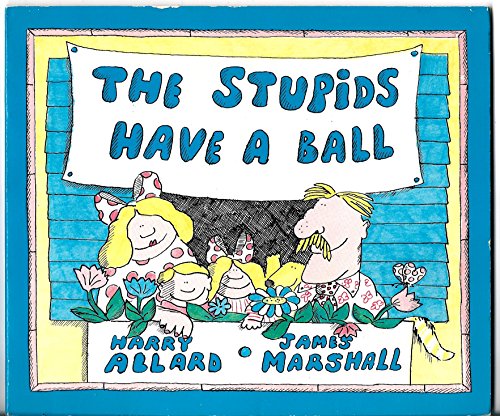 The Stupids Have a Ball