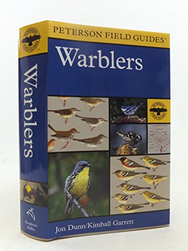 A Field Guide to Warblers of North America (Peterson Field Guide Series)