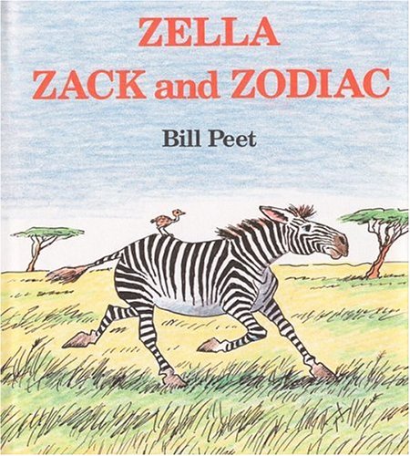 Zella Zack and Zodiac