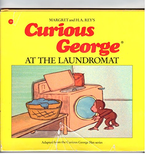 Curious George at the Laundromat