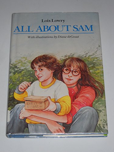 All About Sam (Sam Krupnik)