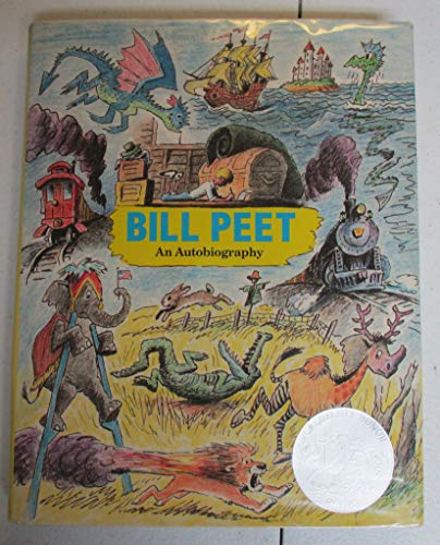 Bill Peet: An Autobiography