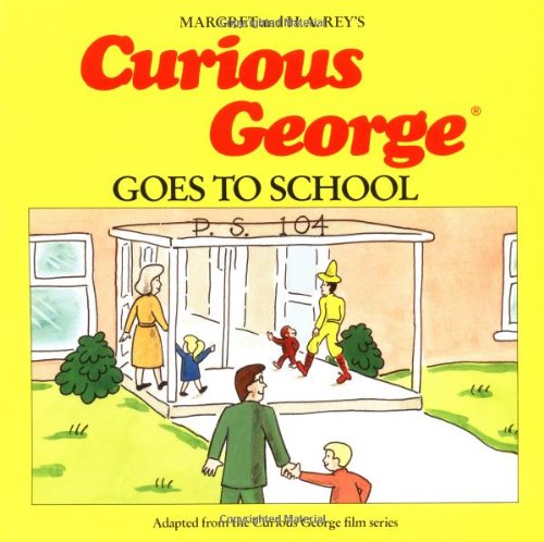 Curious George Goes to School