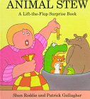 Animal Stew: A Lift-The-Flap Surprise Book