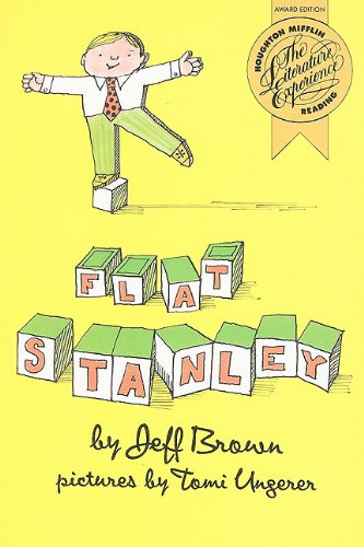 Flat Stanley Level 4: Houghton Mifflin Reading