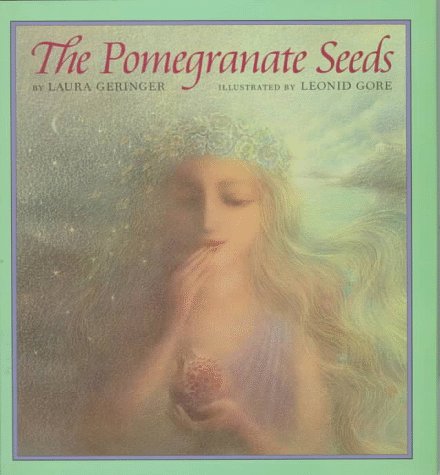 The Pomegranate Seeds: A Classic Greek Myth